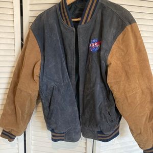 Men’s NASA bomber jacket